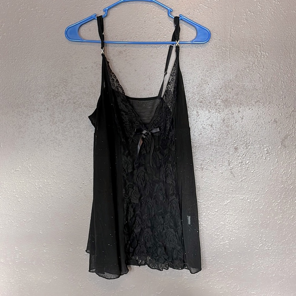 XXXL Lingerie Top